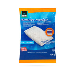 bison - rezerva pentru dezumidificatorul airmax - neutral - 450 g