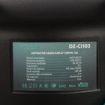 aspirator uscat umed 1000w, 15l