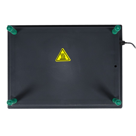 panou incalzire pui 35w 30x40cm - closca electrica