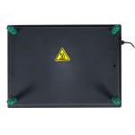 panou incalzire pui 35w 30x40cm - closca electrica