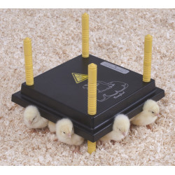 panou incalzire pui 35w 30x40cm - closca electrica
