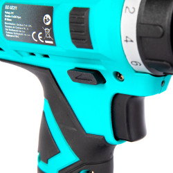 masina de gaurit insurubat cu accesorii 21v li-ion