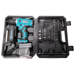 masina de gaurit insurubat cu accesorii 21v li-ion