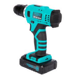 masina de gaurit insurubat cu accesorii 21v li-ion