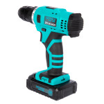 masina de gaurit insurubat cu accesorii 21v li-ion