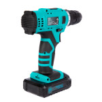 masina de gaurit insurubat cu accesorii 21v li-ion