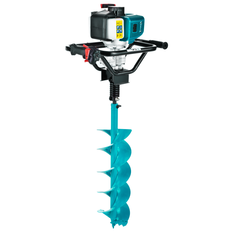 motoburghiu (foreza) pentru pamant 2cp 52cc