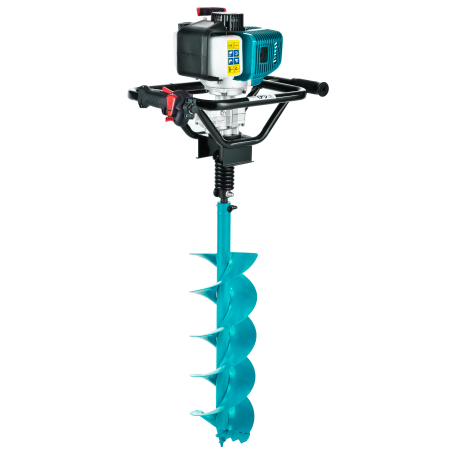 motoburghiu (foreza) pentru pamant 2cp 52cc