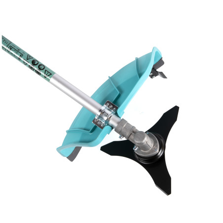 motocositoare 2t benzina 52cc cu 4 accesorii