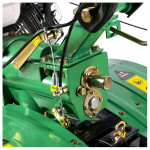 motocultor 7,5cp, 212cc, viteze:3 inainte+1 inapoi 