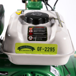 motocultor 7,5cp, 212cc, viteze:3 inainte+1 inapoi 