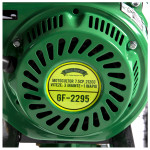 motocultor 7,5cp, 212cc, viteze:3 inainte+1 inapoi 