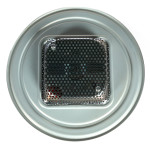 moara electrica 1000w/19000 rpm cu galeata plastic 25l