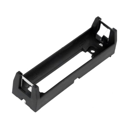 Acumulatori Baterii, Suport Term: pt.PCB Dimensiune: MR18650 Nr.bat: 1 -1, dioda.ro