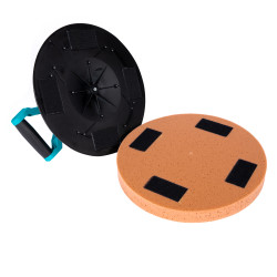 masina de slefuit beton umed dz 750w o390 mm g01