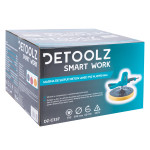 masina de slefuit beton umed dz 750w o390 mm g01