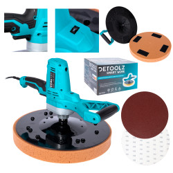 masina de slefuit beton umed dz 750w o390 mm g01