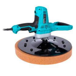 masina de slefuit beton umed dz 750w o390 mm g01