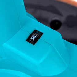 masina de slefuit beton umed dz 750w o390 mm g01