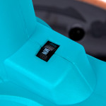 masina de slefuit beton umed dz 750w o390 mm g01