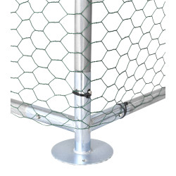 cotet (tarc) pasari mf 3x2x2m g01