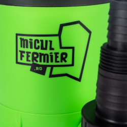 pompa apa murdara cu plutitor, 900w, 17200l/h, 8.5m