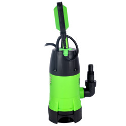 pompa apa murdara cu plutitor, 900w, 17200l/h, 8.5m