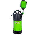 pompa apa murdara cu plutitor, 1.1 kw, 18500l/h, 9.5m