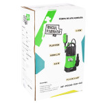 pompa apa murdara cu plutitor, 1.1 kw, 18500l/h, 9.5m