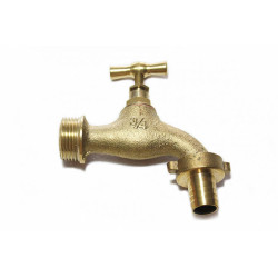 robinet galben 3/4"