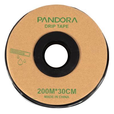banda picurare ph16mm, 3l/h, 30cm 200m/rola