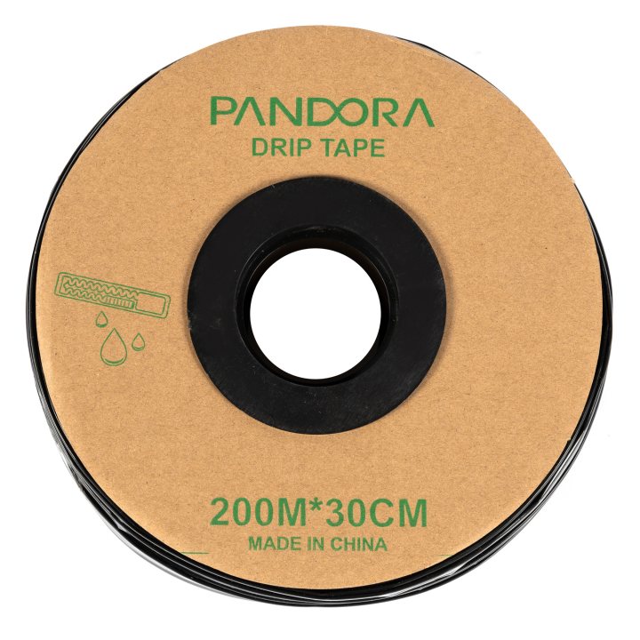 banda picurare ph16mm, 3l/h, 30cm 200m/rola