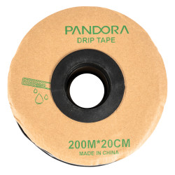 banda picurare ph16mm, 3l/h, 20cm 200m/rola