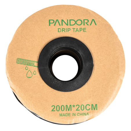 banda picurare ph16mm, 3l/h, 20cm 200m/rola