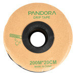 banda picurare ph16mm, 3l/h, 20cm 200m/rola