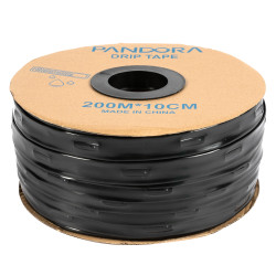 banda picurare ph16mm, 3l/h, 10cm, 200m/rola