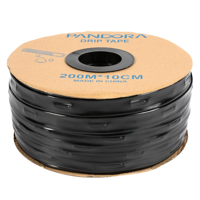 banda picurare ph16mm, 3l/h, 10cm, 200m/rola