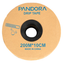 banda picurare ph16mm, 3l/h, 10cm, 200m/rola