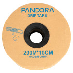banda picurare ph16mm, 3l/h, 10cm, 200m/rola