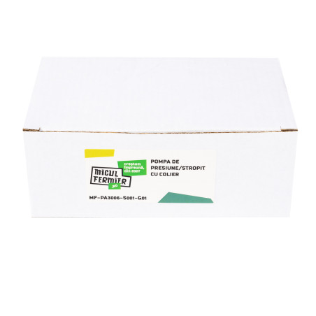 pompa de presiune micul fermier cu colier