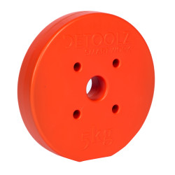 set contragreutati motocultor, detoolz 10kg