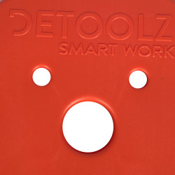 set contragreutati motocultor, detoolz 10kg