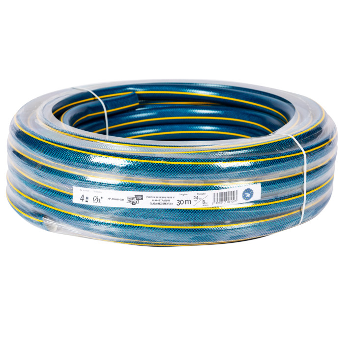 furtun insertie 1' pentru apa 30 m micul fermier