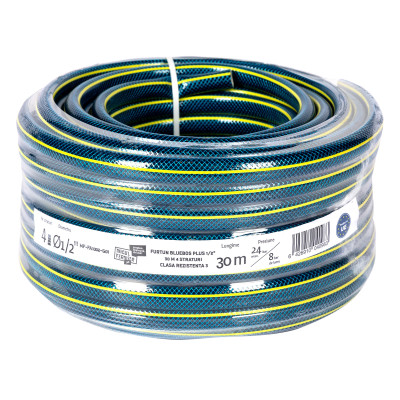 furtun insertie 1/2' pentru apa 30 m micul fermier