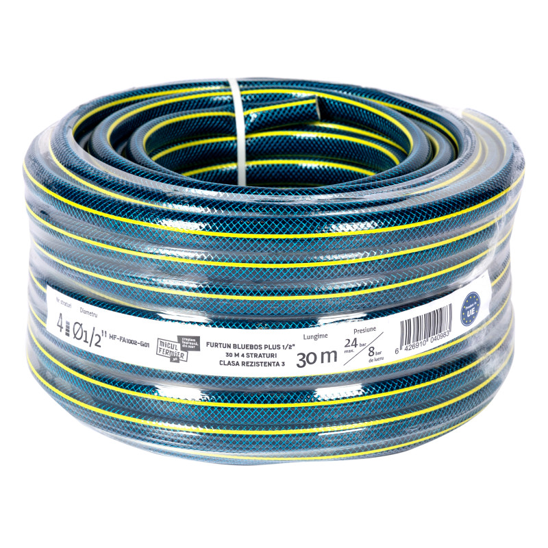 furtun insertie 1/2' pentru apa 30 m micul fermier furtun insertie 1/2' pentru apa 30 m micul fermier