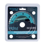 disc diamantat turbo 125x22.2x7mm