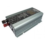 Invertor auto HEX 1000 PRO Convertor 24 V 220V Invertoare auto, Invertor auto HEX 1000 PRO Convertor 24 V 220V -1, dioda.ro