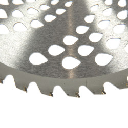 disc motocositoare 40t vidia 255 x 25.4 x 1mm