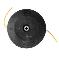 tambur 2.4 mm micul fermier, buton metal model 12