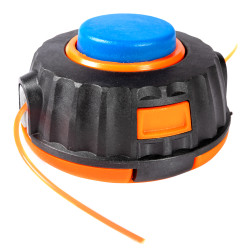 tambur 2.4 mm micul fermier, buton plastic model 15